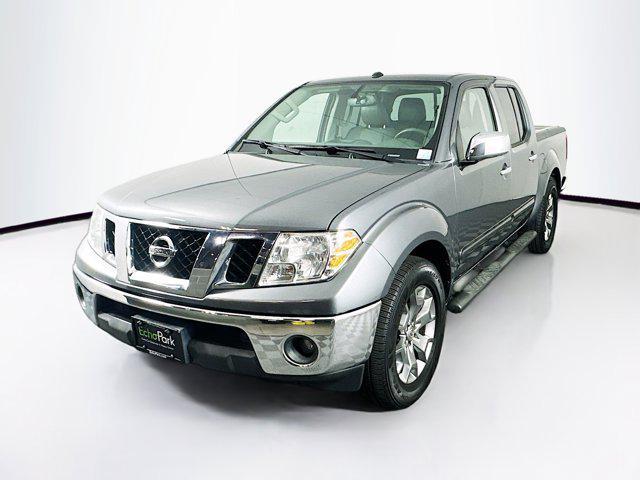 used 2019 Nissan Frontier car, priced at $19,499
