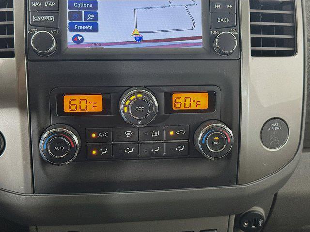 used 2019 Nissan Frontier car, priced at $19,499