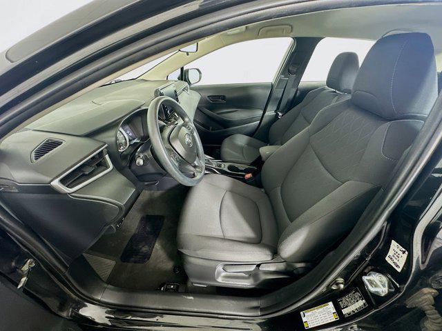 used 2022 Toyota Corolla car, priced at $19,197