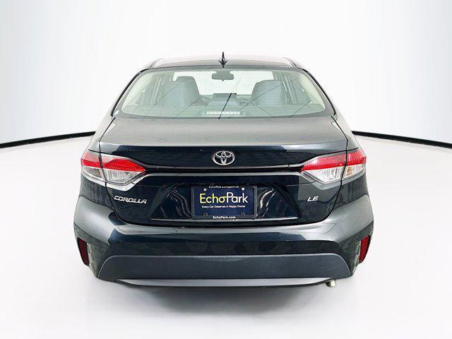 used 2022 Toyota Corolla car, priced at $19,197