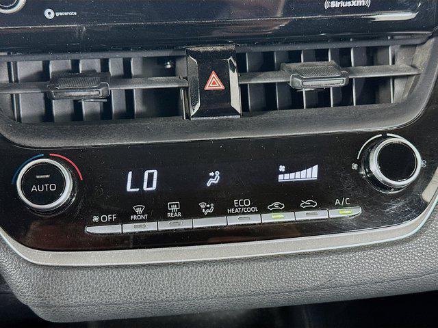 used 2022 Toyota Corolla car, priced at $19,197