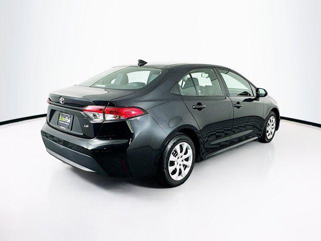 used 2022 Toyota Corolla car, priced at $19,197