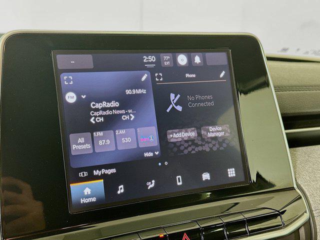 used 2022 Jeep Compass car, priced at $17,497