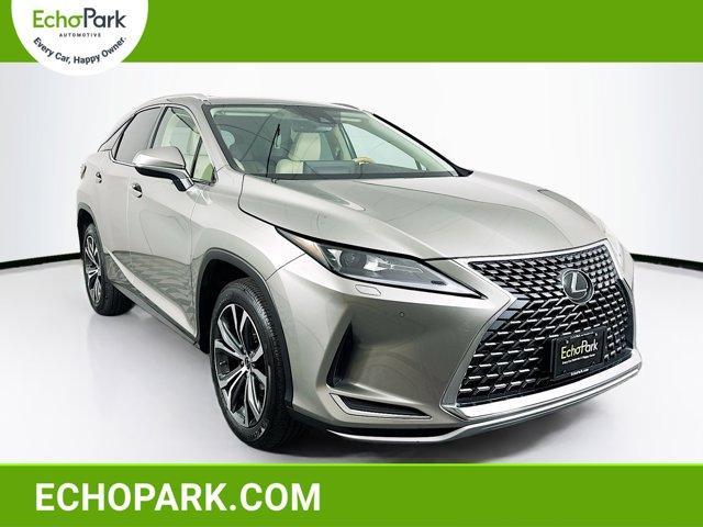 used 2020 Lexus RX 350 car, priced at $33,489