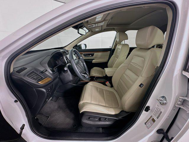 used 2021 Honda CR-V car, priced at $27,997