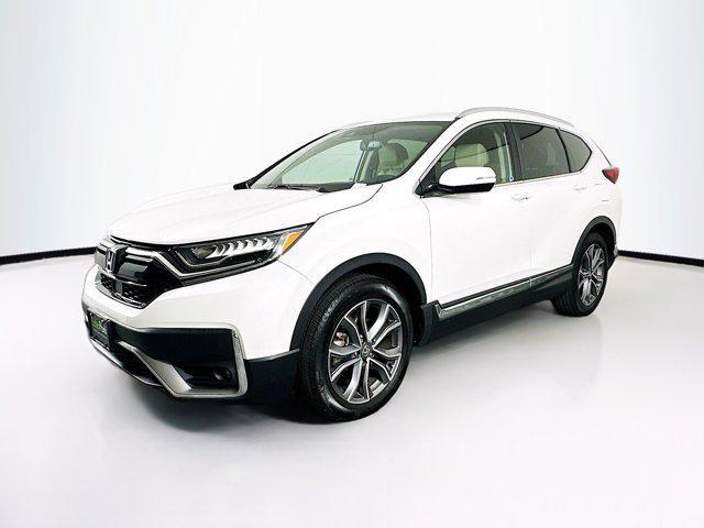 used 2021 Honda CR-V car, priced at $27,997