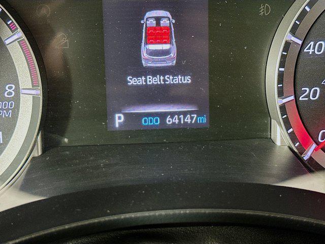 used 2022 Toyota Highlander car, priced at $28,697