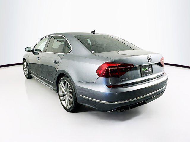 used 2017 Volkswagen Passat car, priced at $9,699