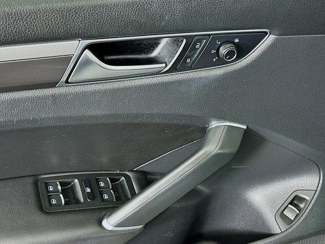 used 2017 Volkswagen Passat car, priced at $9,699