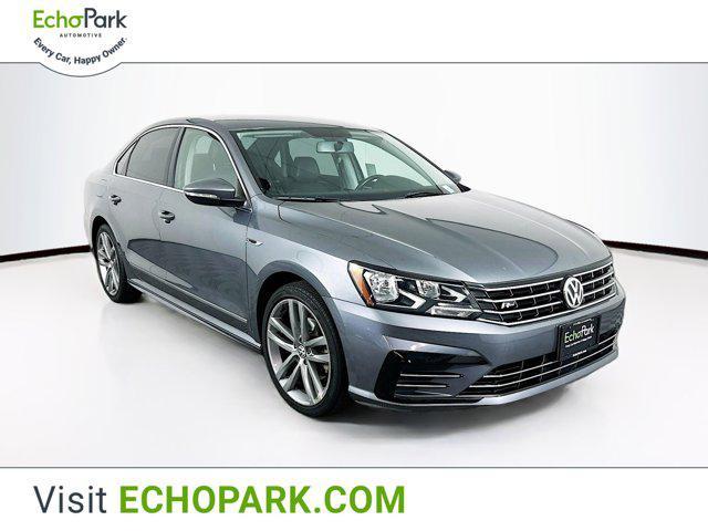 used 2017 Volkswagen Passat car, priced at $9,699