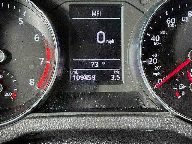 used 2017 Volkswagen Passat car, priced at $9,699