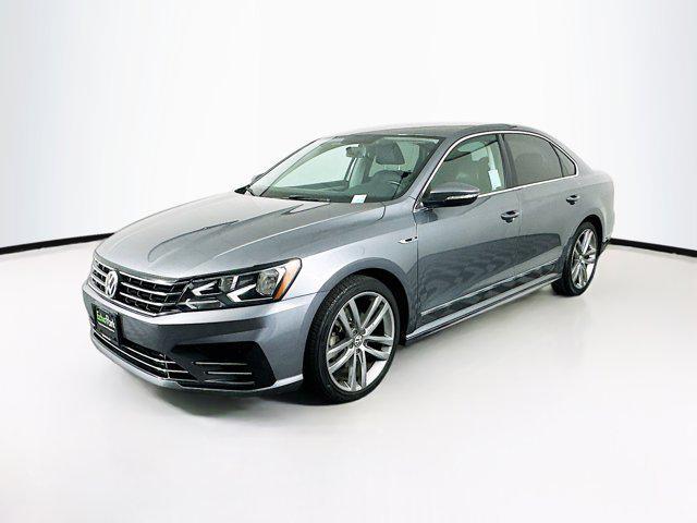 used 2017 Volkswagen Passat car, priced at $9,699