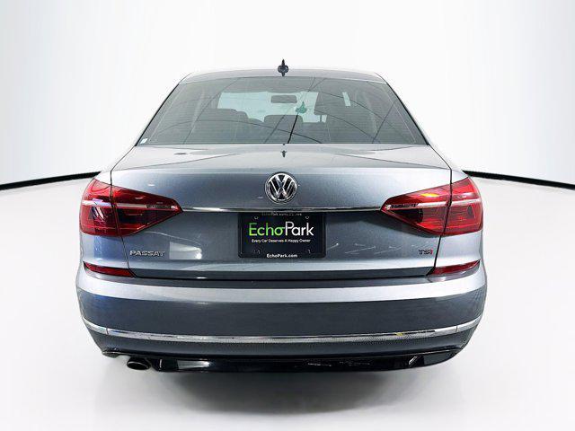used 2017 Volkswagen Passat car, priced at $9,699