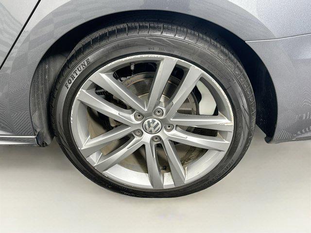 used 2017 Volkswagen Passat car, priced at $9,699