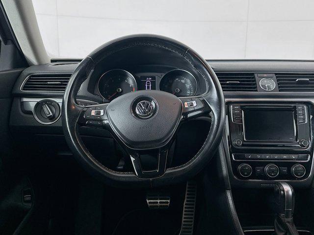 used 2017 Volkswagen Passat car, priced at $9,699
