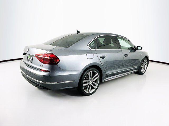 used 2017 Volkswagen Passat car, priced at $9,699