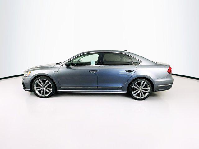used 2017 Volkswagen Passat car, priced at $9,699