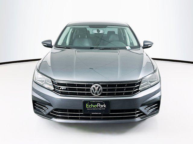 used 2017 Volkswagen Passat car, priced at $9,699