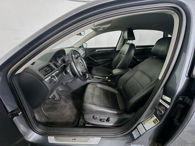 used 2017 Volkswagen Passat car, priced at $9,699