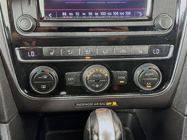 used 2017 Volkswagen Passat car, priced at $9,699