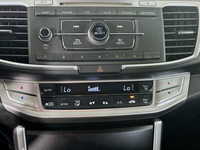 used 2014 Honda Accord car, priced at $11,496