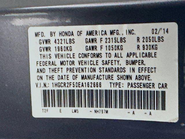 used 2014 Honda Accord car, priced at $11,496