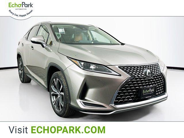 used 2022 Lexus RX 350 car, priced at $32,839