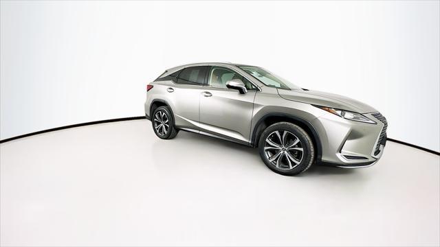 used 2022 Lexus RX 350 car, priced at $33,289