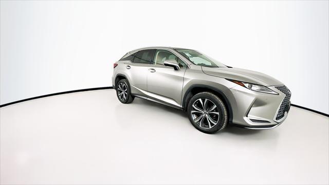 used 2022 Lexus RX 350 car, priced at $33,289