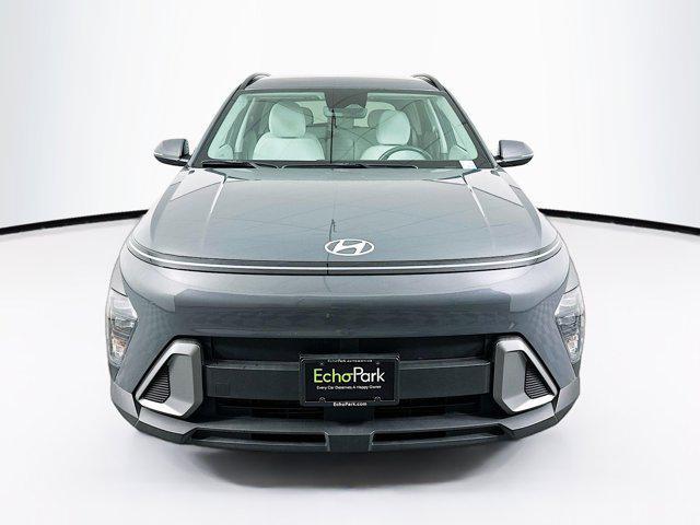 used 2024 Hyundai Kona car, priced at $19,897