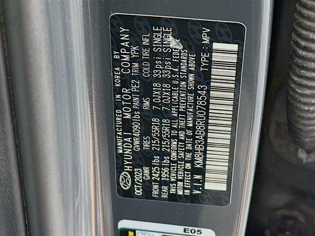 used 2024 Hyundai Kona car, priced at $19,897