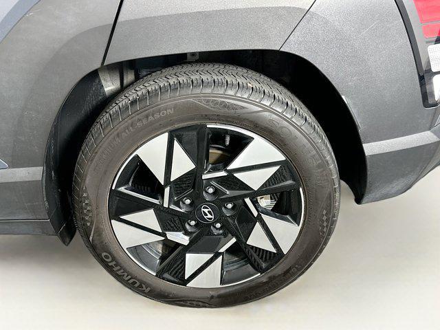 used 2024 Hyundai Kona car, priced at $19,897