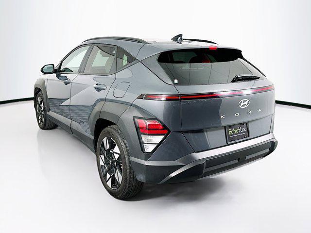 used 2024 Hyundai Kona car, priced at $19,897