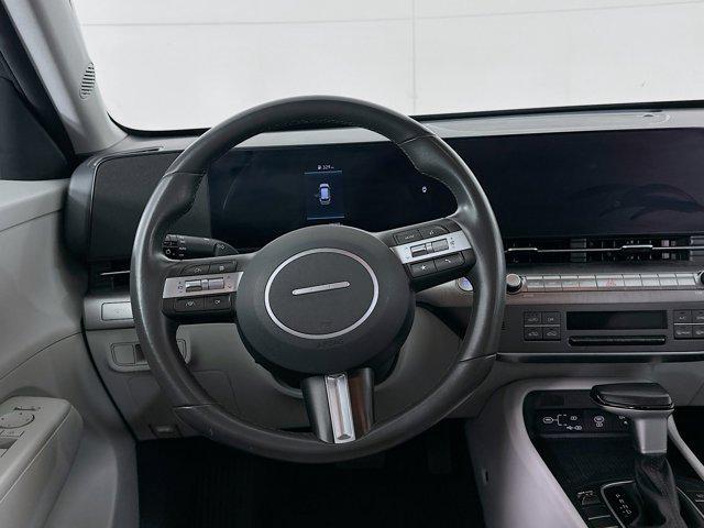used 2024 Hyundai Kona car, priced at $19,897