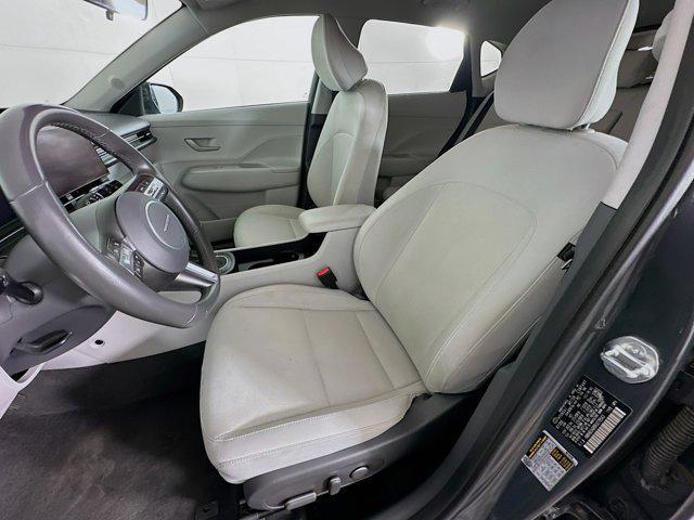 used 2024 Hyundai Kona car, priced at $19,897