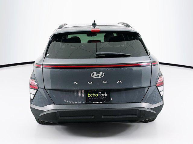 used 2024 Hyundai Kona car, priced at $19,897