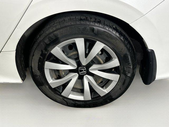 used 2022 Honda Civic car, priced at $18,797