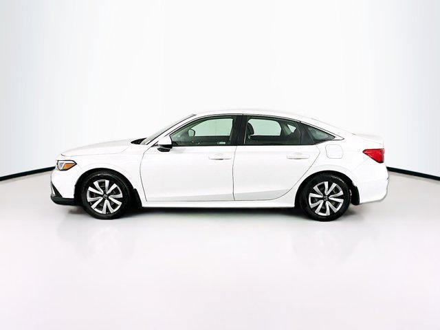 used 2022 Honda Civic car, priced at $18,797