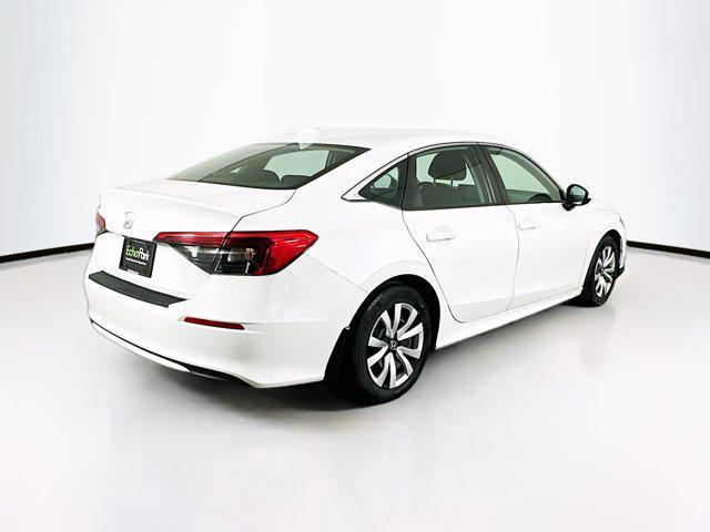 used 2022 Honda Civic car, priced at $18,797