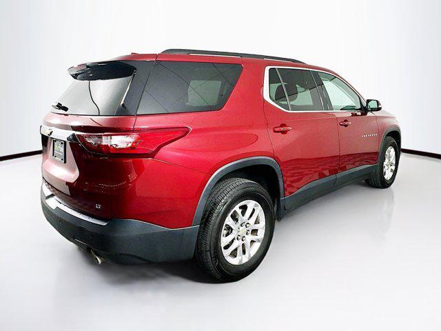 used 2020 Chevrolet Traverse car, priced at $18,699