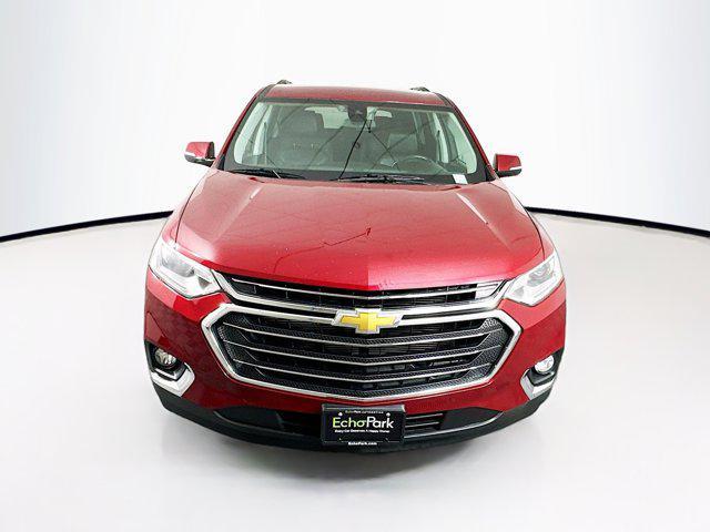 used 2020 Chevrolet Traverse car, priced at $18,699