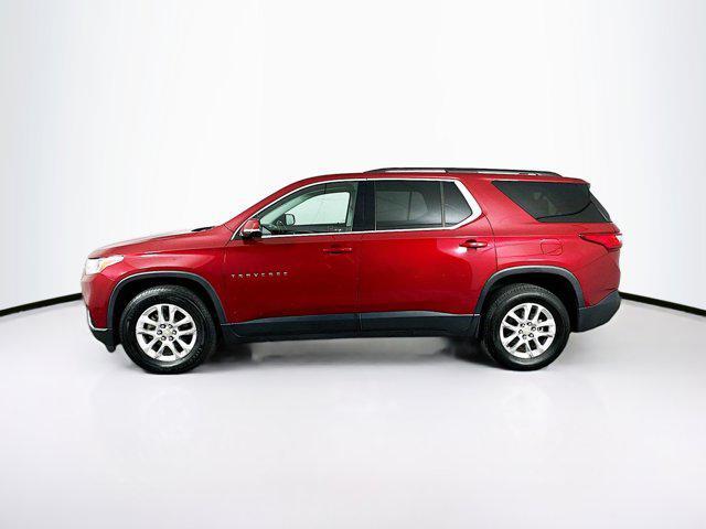 used 2020 Chevrolet Traverse car, priced at $18,699