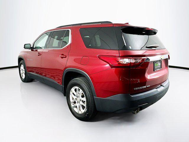 used 2020 Chevrolet Traverse car, priced at $18,699