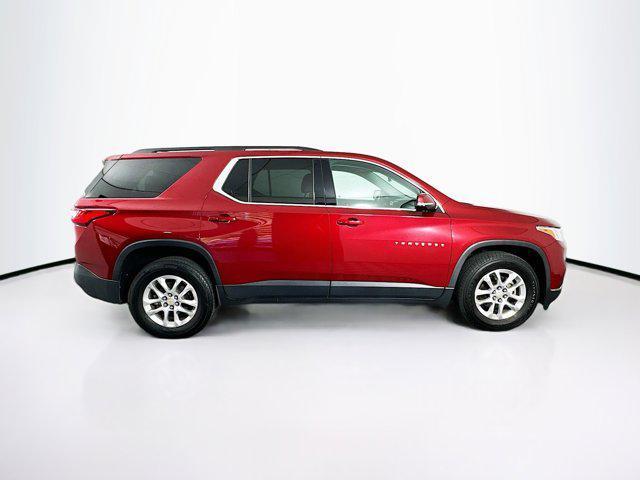 used 2020 Chevrolet Traverse car, priced at $18,699