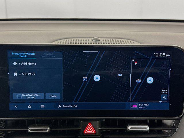 used 2025 Hyundai IONIQ 5 car, priced at $37,597