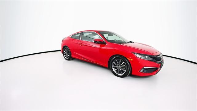 used 2019 Honda Civic car, priced at $15,899