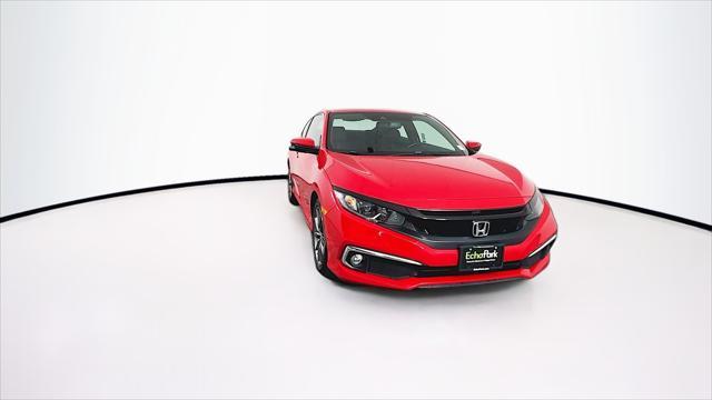 used 2019 Honda Civic car, priced at $15,899