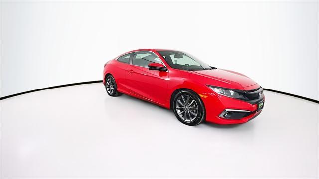 used 2019 Honda Civic car, priced at $15,899