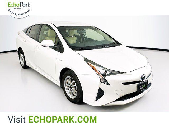 used 2016 Toyota Prius car, priced at $16,189