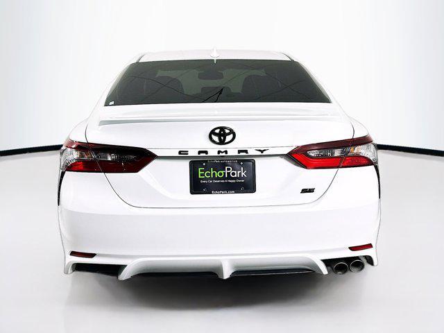 used 2023 Toyota Camry car, priced at $26,799